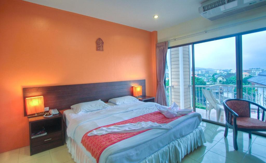 Absolute Guesthouse Phuket Patong الغرفة الصورة